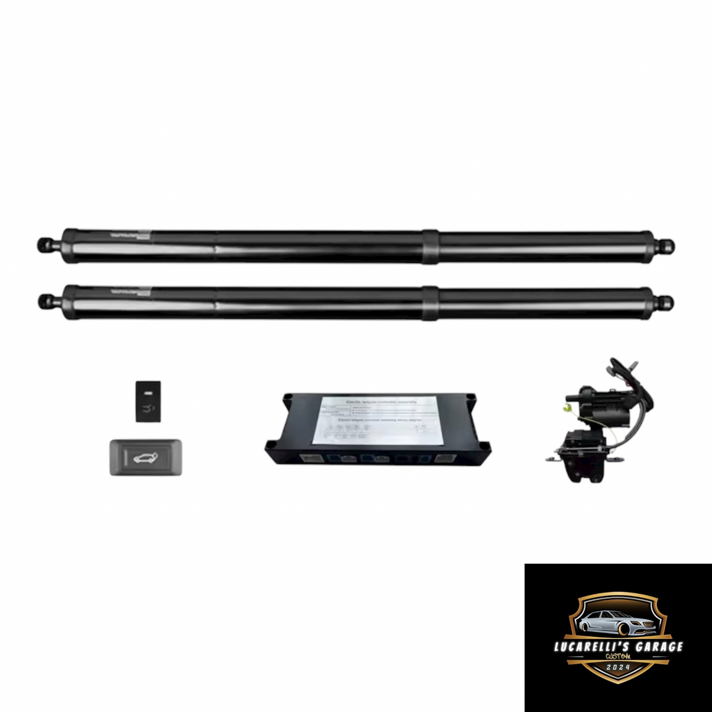Kit Installazione Portellone Elettrico Cupra Formentor