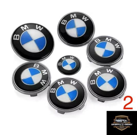 Kit Stemmi BMW