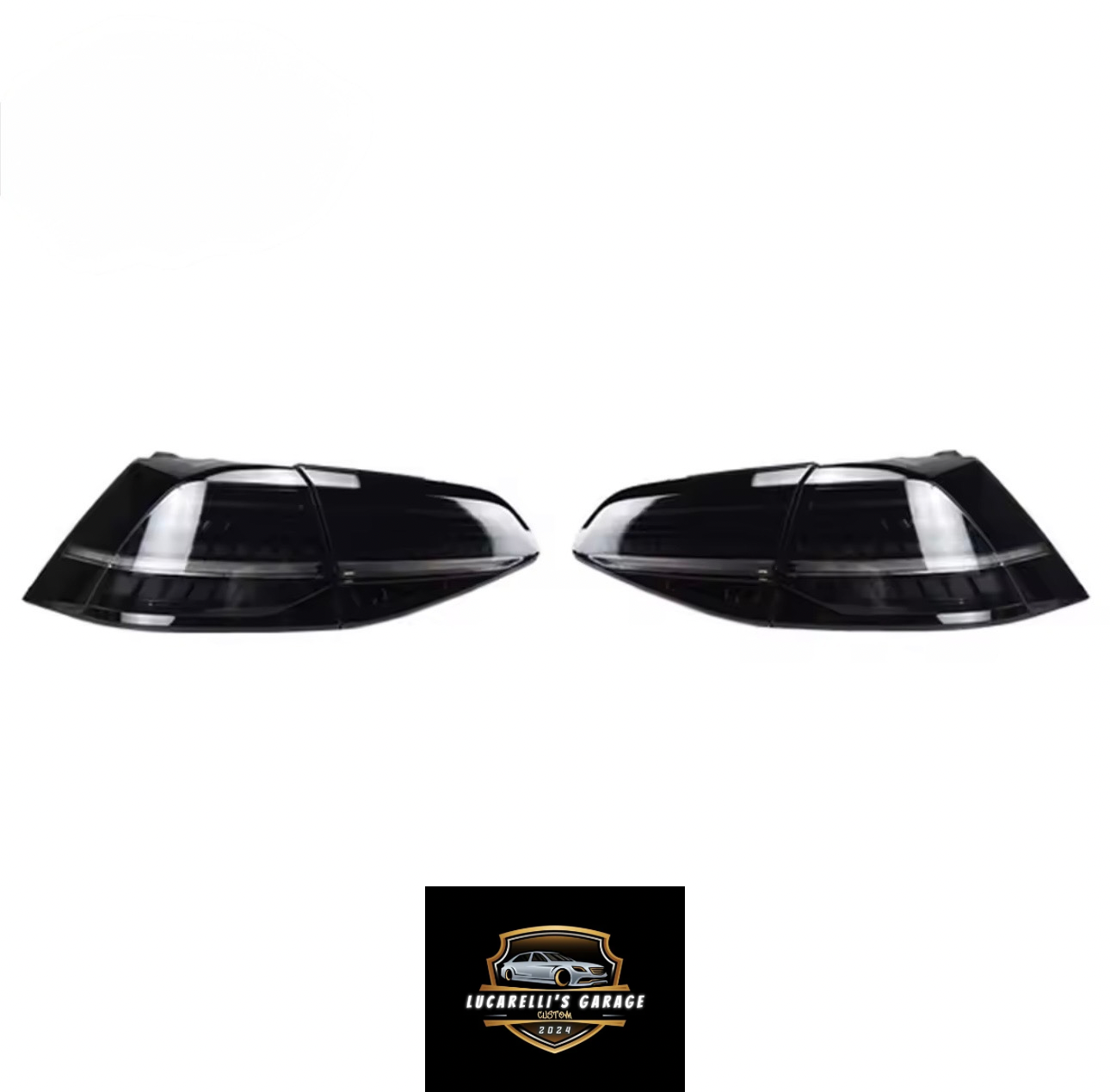 Fanali Posteriori Led Golf 7/7.5
