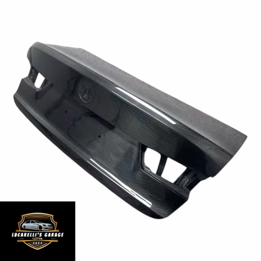 Bagagliaio in fibra di carbonio BMW M3 G80 - SERIE 3 G20