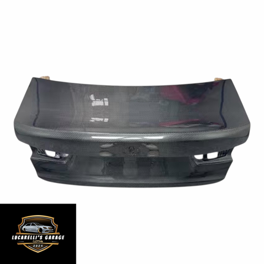 Bagagliaio in fibra di carbonio BMW M3 G80 - SERIE 3 G20