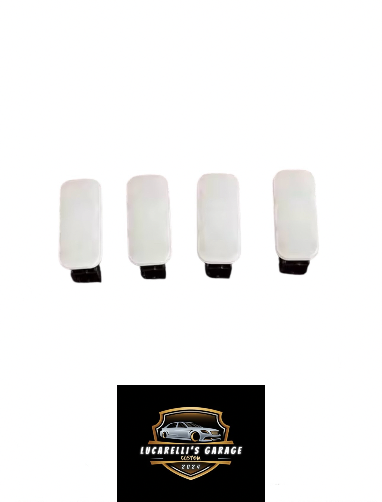 Luci piedi multicolor Audi A3 8Y