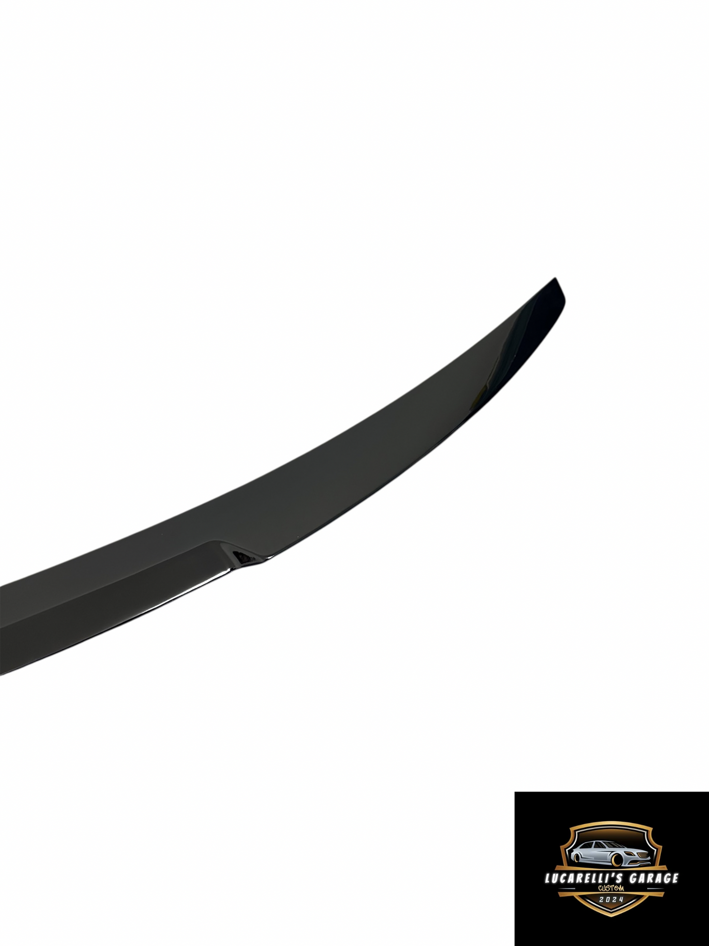 Spoiler nero lucido Bmw Serie 4
