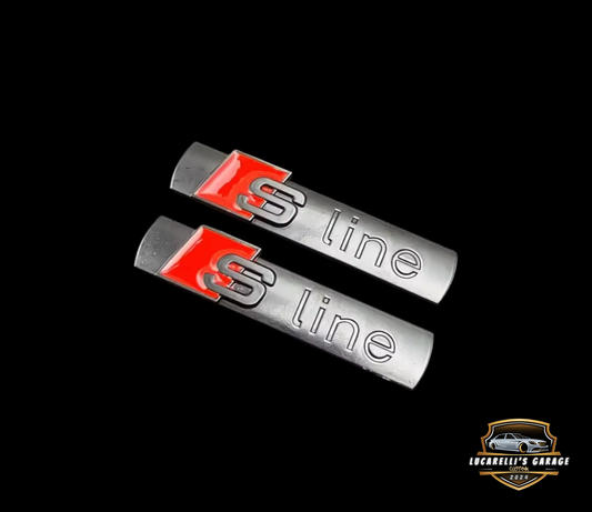 Logo S-Line