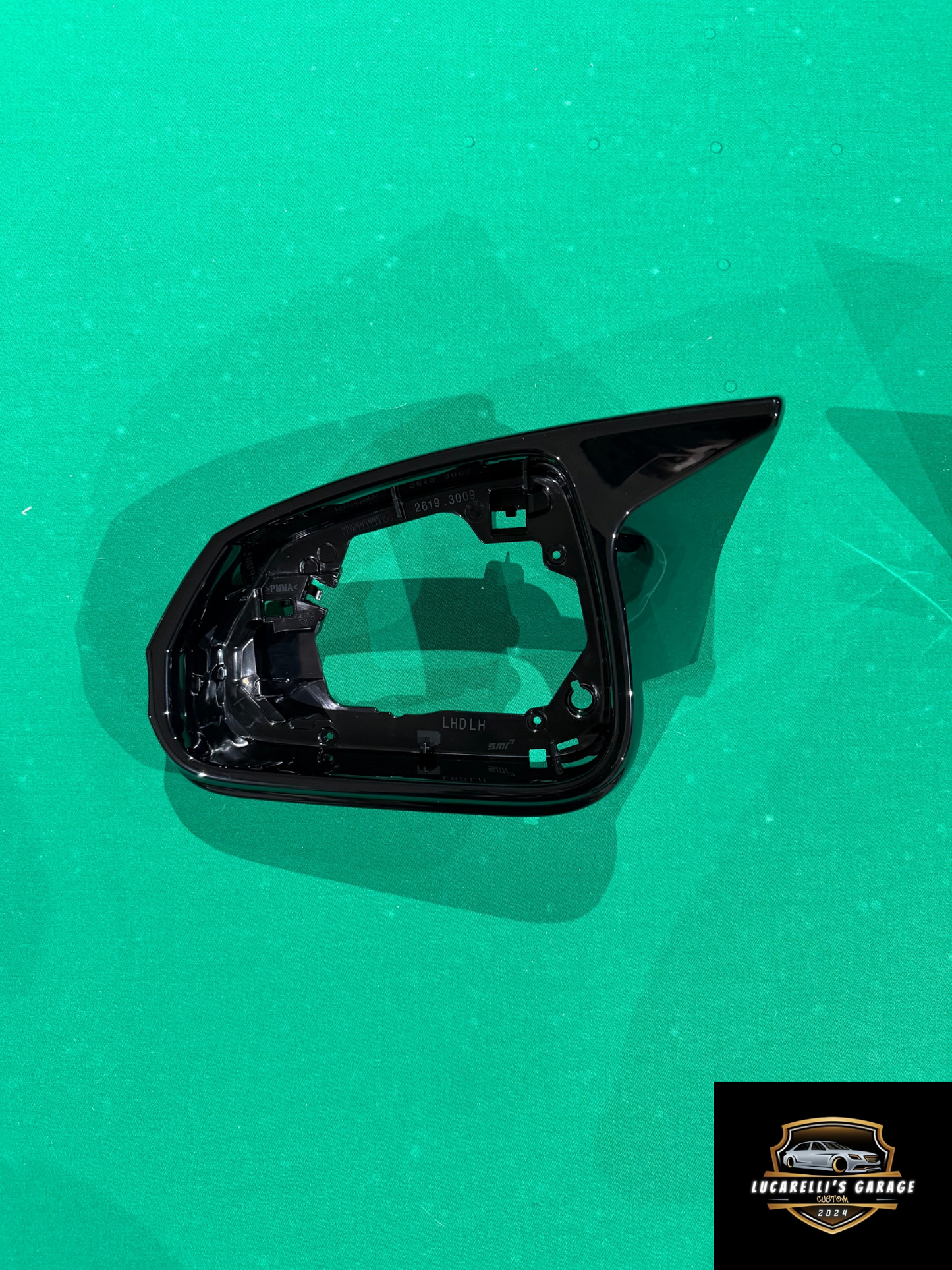 Calotte Specchietti Originali BMW M Serie 1 F70