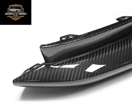Lip Paraurti Posteriore in Carbonio BMW M3 G80