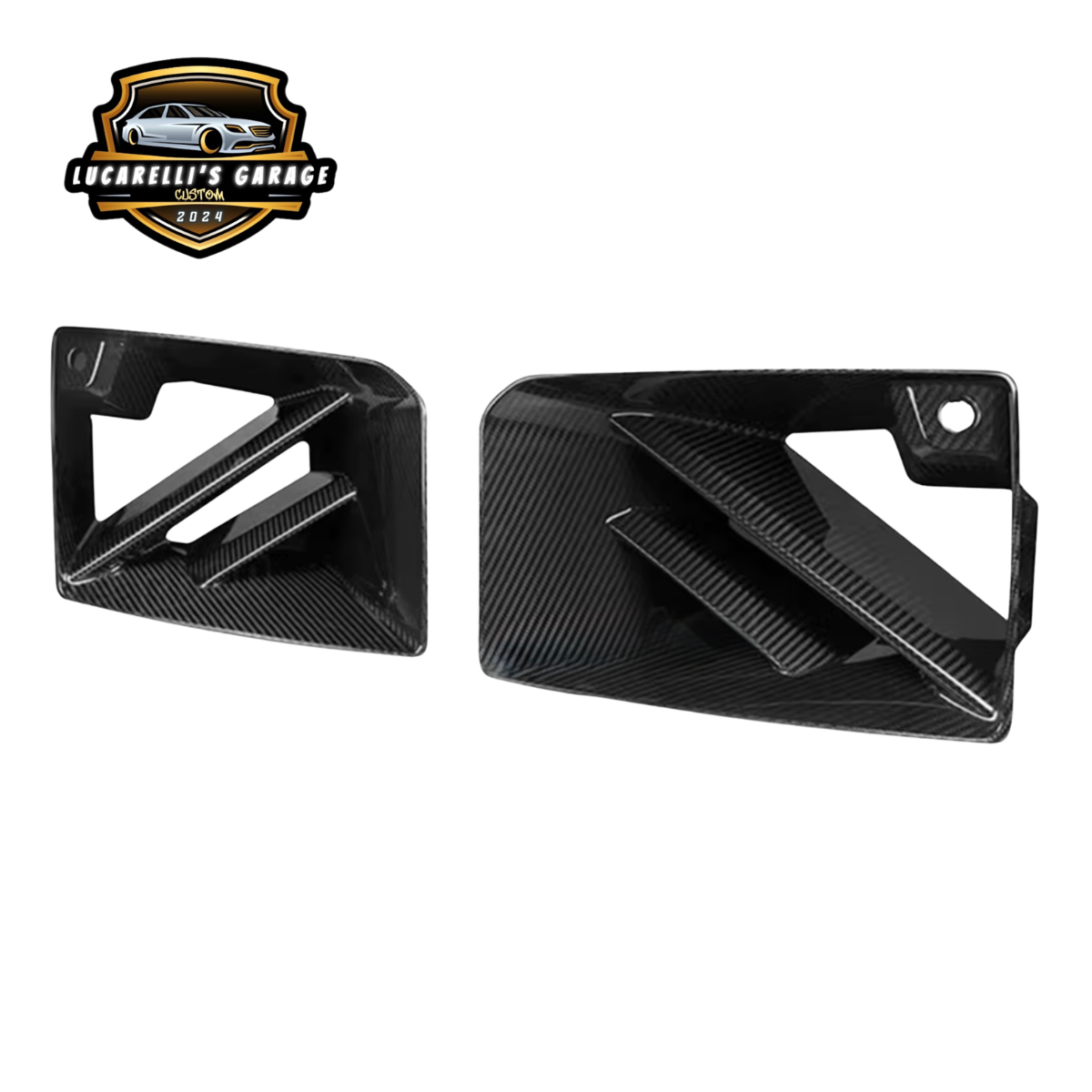 Griglie Fendinebbia BMW M2 G87