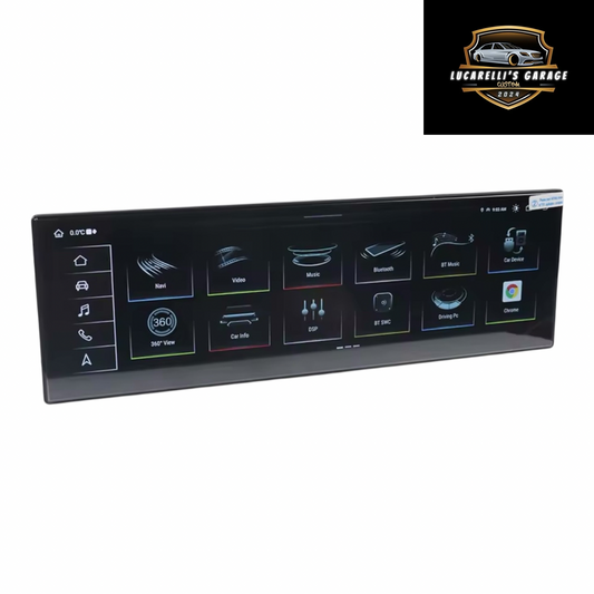 CarTablet Audi A4-S4  A5-S5 B8/B9