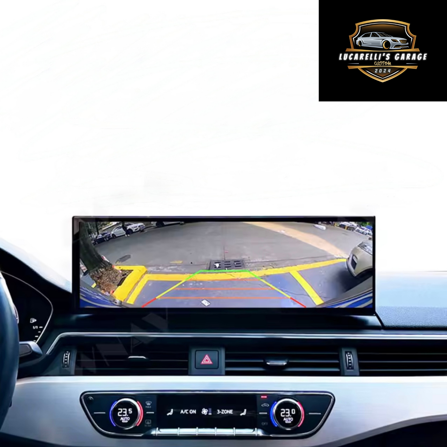 CarTablet Audi A4-S4  A5-S5 B8/B9