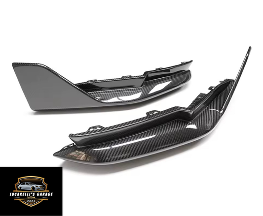 Lip Paraurti Posteriore in Carbonio BMW M3 G80