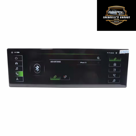 CarTablet Audi A4-S4  A5-S5 B8/B9