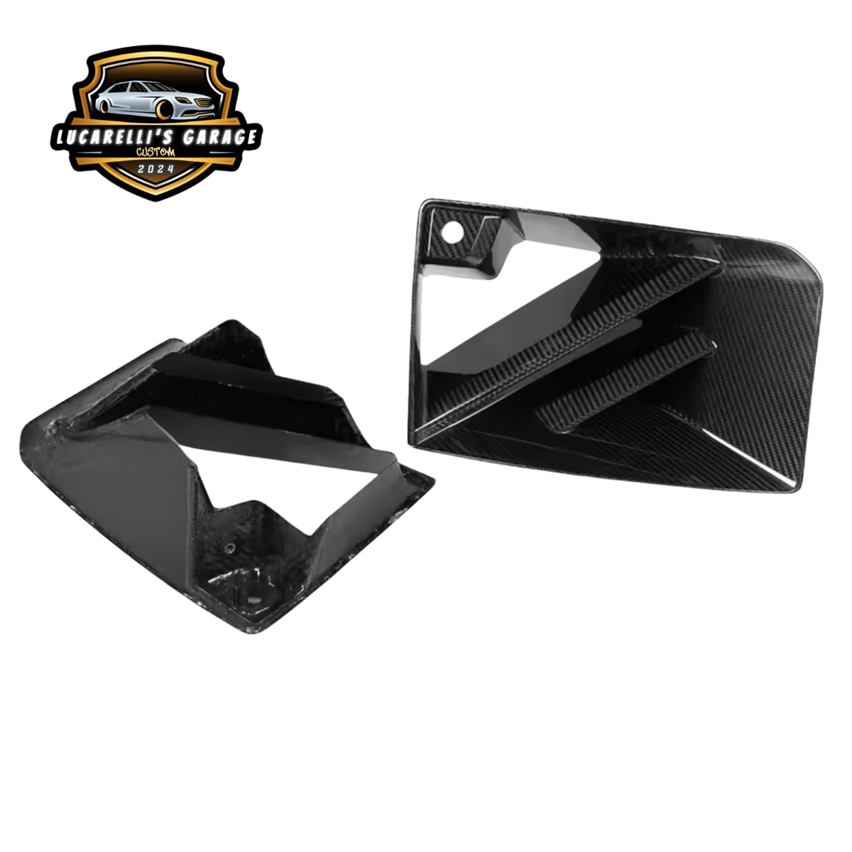 Griglie Fendinebbia BMW M2 G87