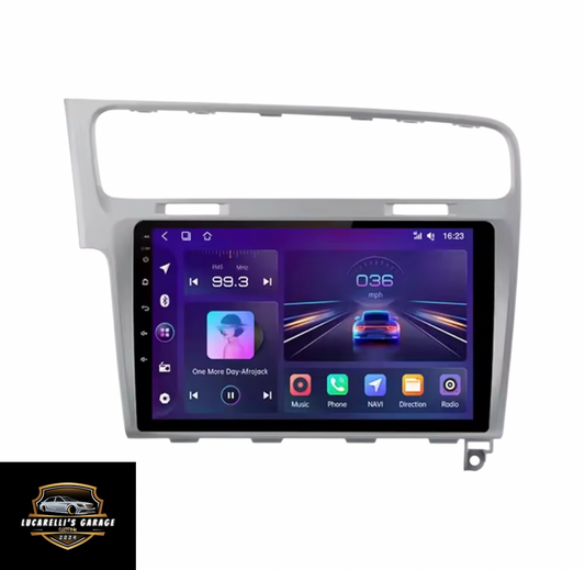 CarTablet VW Golf 7/7.5