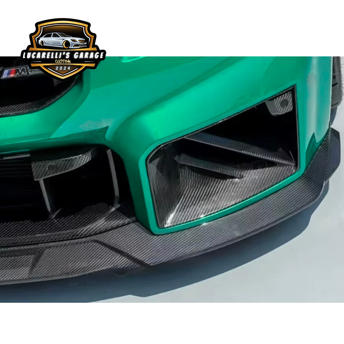 Griglie Fendinebbia BMW M2 G87