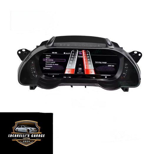 Virtual Cockpit Audi A5 S5 2009/2017