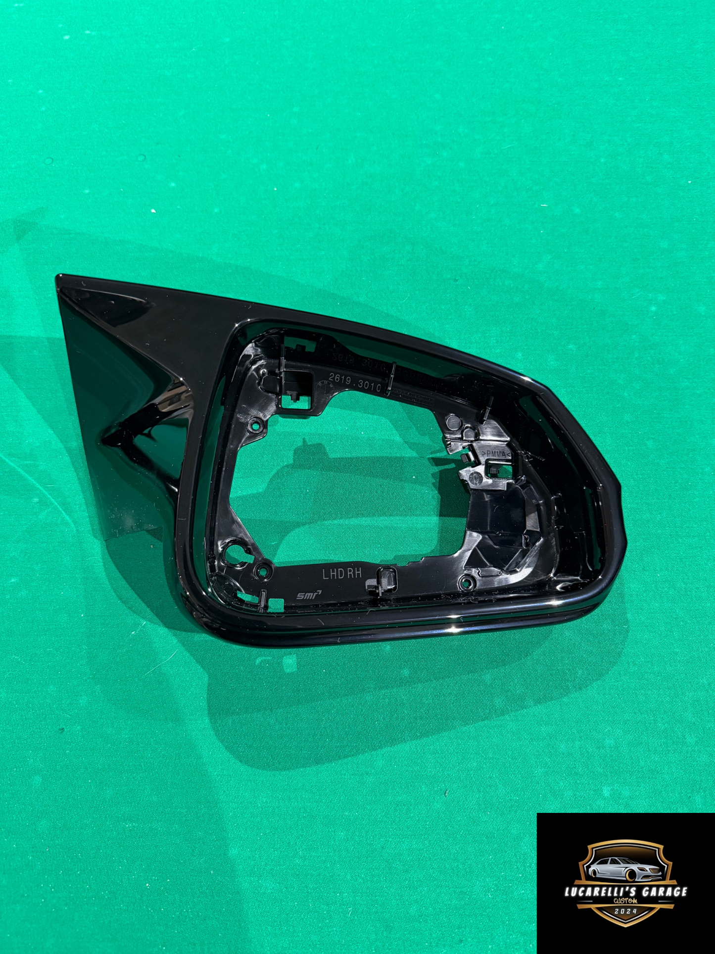 Calotte Specchietti Originali BMW M Serie 1 F70