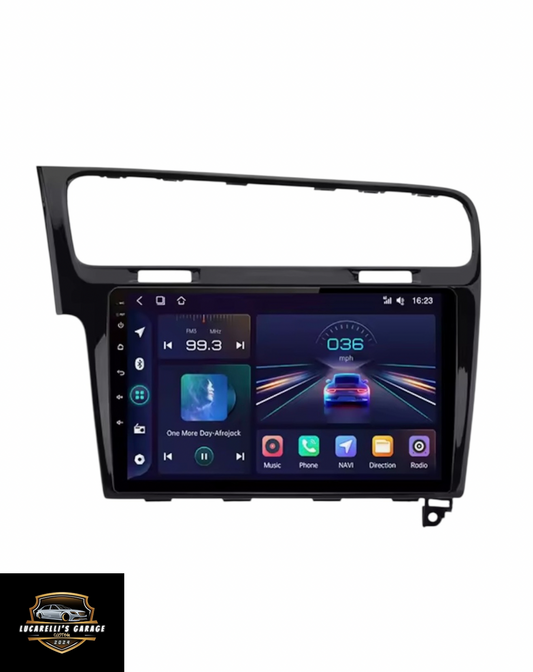 CarTablet VW Golf 7/7.5