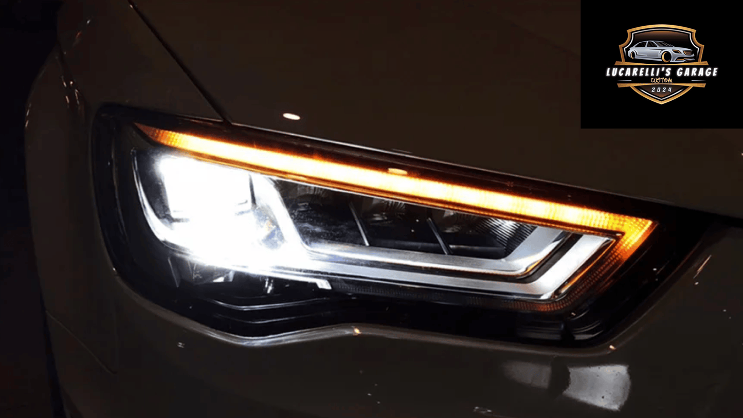 Fanali LED Frontali Audi A3 8V