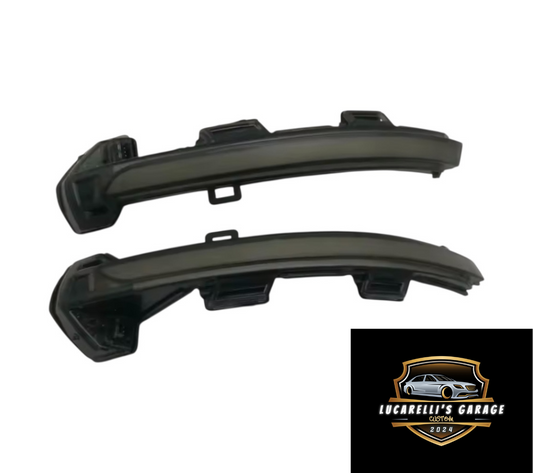 Frecce Dinamiche VW Golf MK8 / GTI 8 / Golf R 8 / GTD 8 (2020-2024)