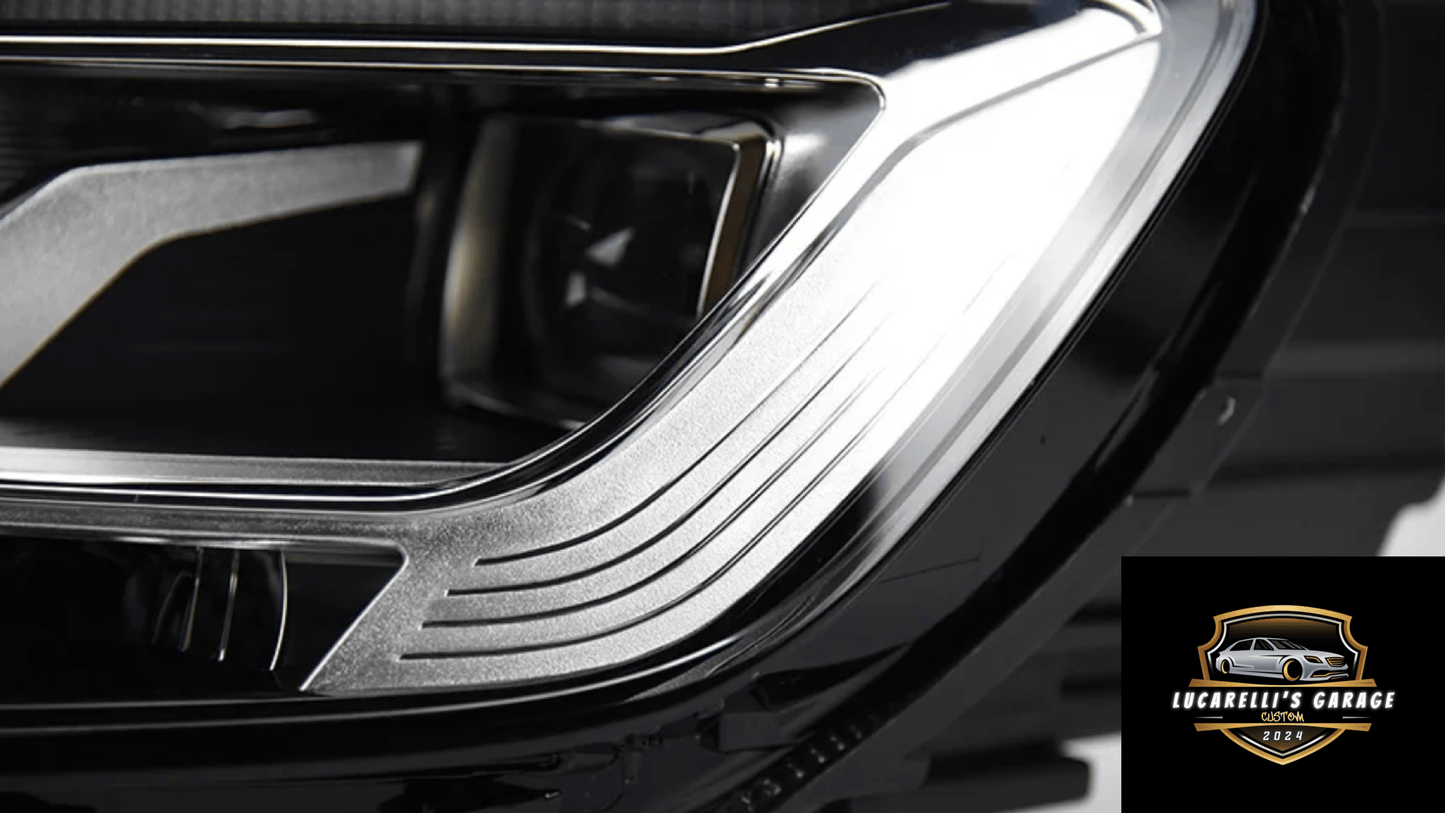 Fanali LED Frontali Audi A3 8V