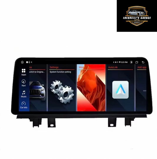 CarTablet Bmw X2 F49