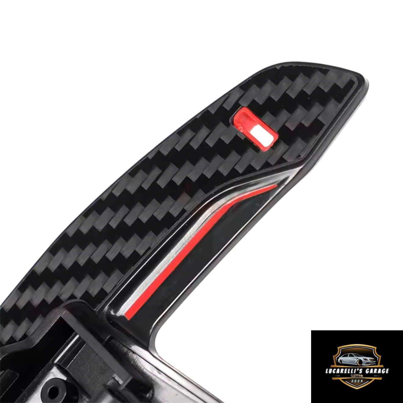 Paddle in Carbonio Bmw Serie 1 F70