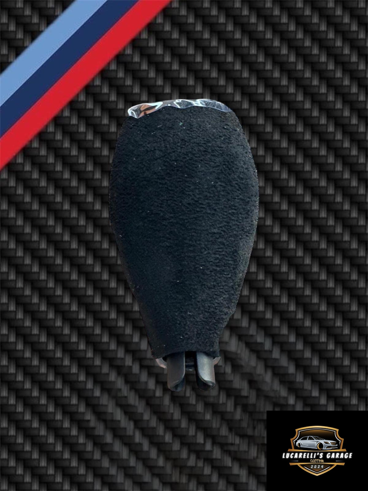 Kit Pomello Effetto Cristallo Bmw M