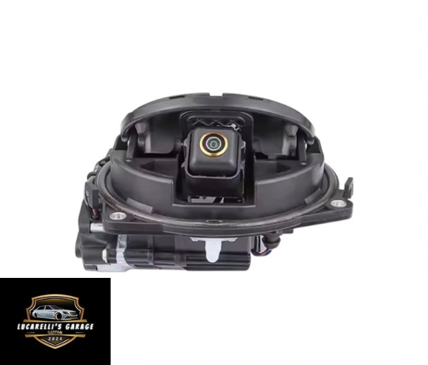 Retrocamera VW Arteon