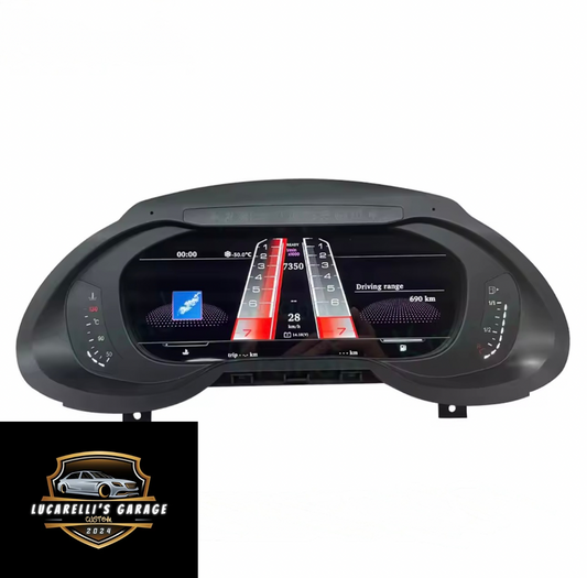 Virtual Cockpit Audi Q5 2009/2017