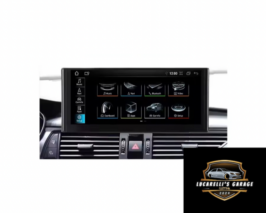 Car Tablet Audi A6/A7