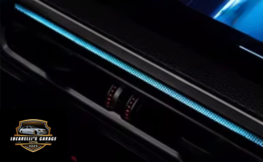 Cornice Prese d’Aria Led Bmw