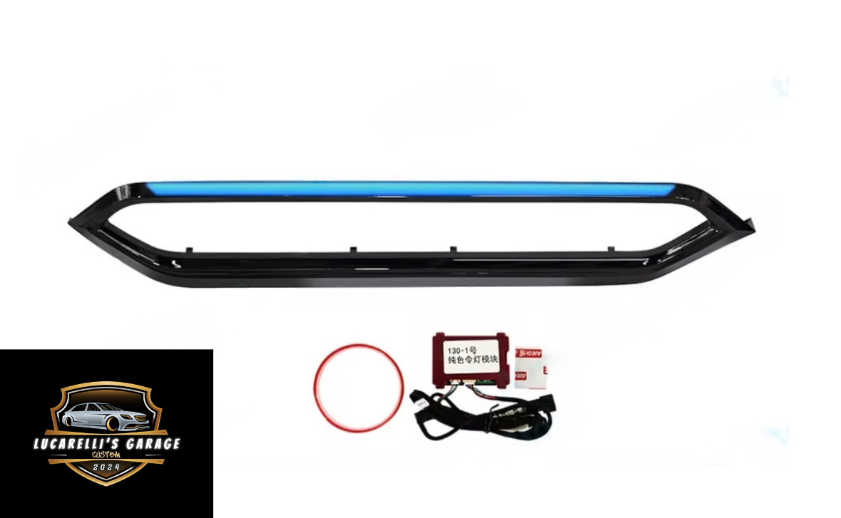 Cornice Prese d’Aria Led Bmw