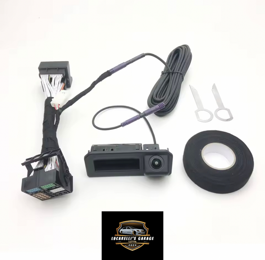 Retrocamera VW T-Cross