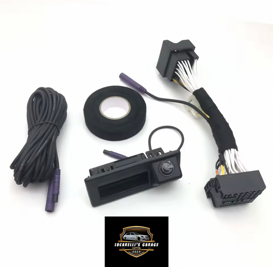 Retrocamera VW T-Cross
