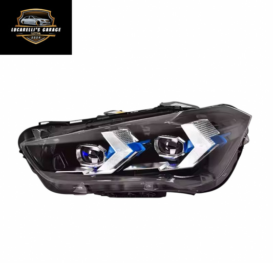Fanali Led Anteriori Bmw X1 F48/F49