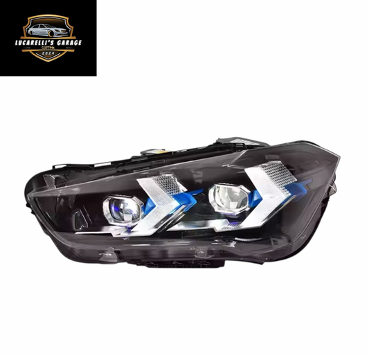 Fanali Led Anteriori Bmw X1 F48/F49