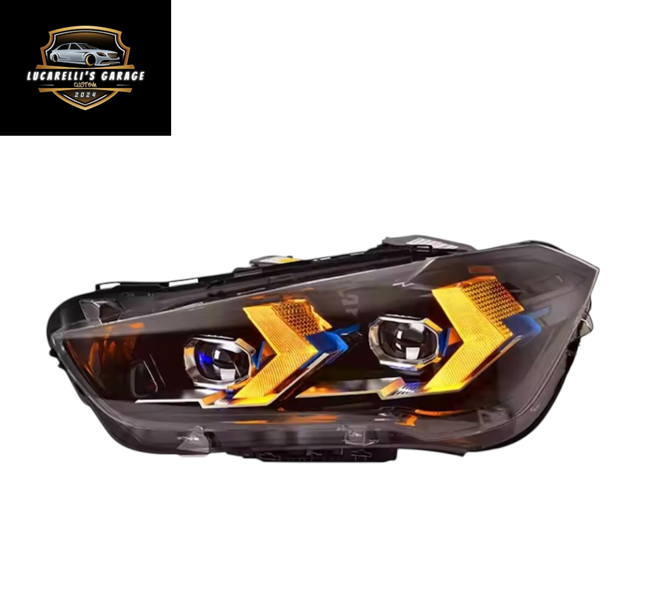 Fanali Led Anteriori Bmw X1 F48/F49