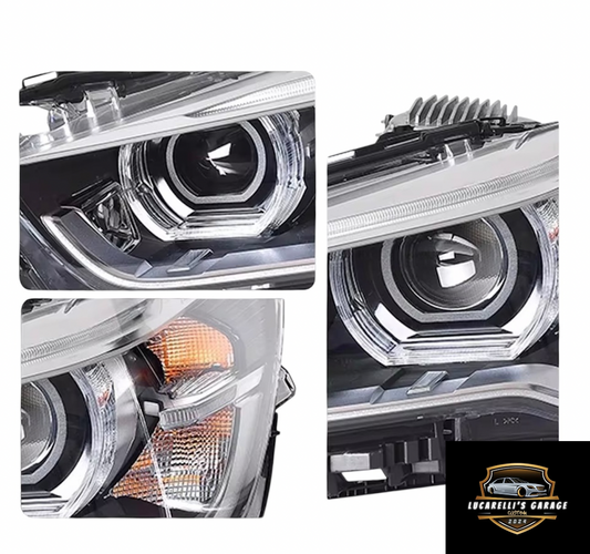 Fanali Led Anteriori Bmw X1 F48/F49
