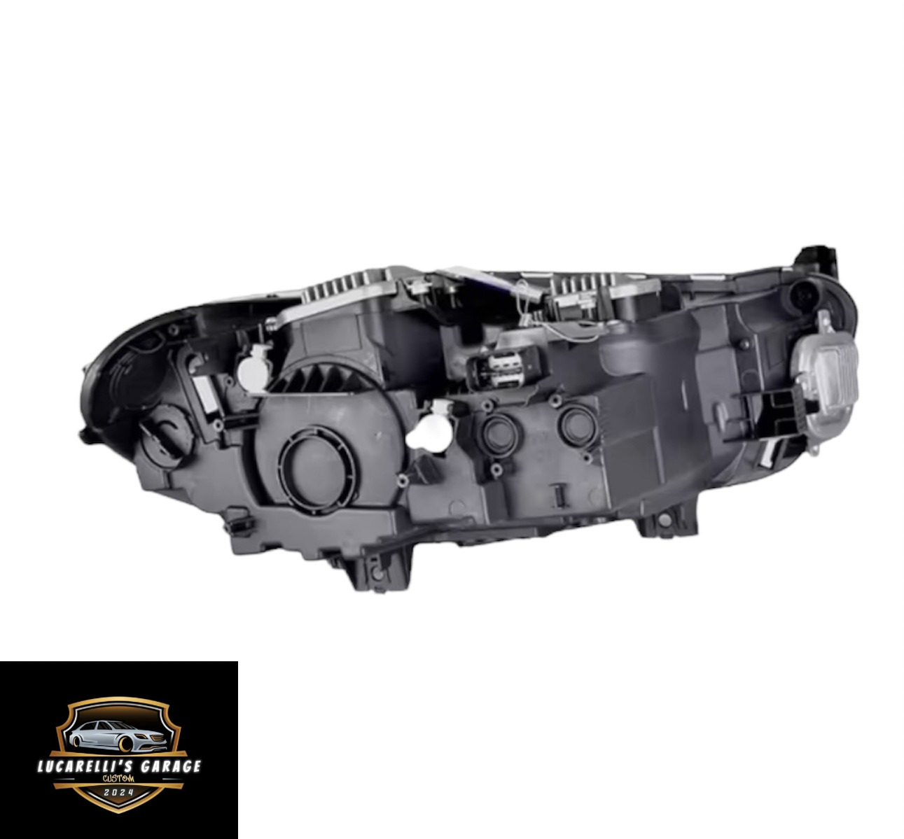 Fanali Led Anteriori Bmw X1 F48/F49