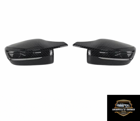 Calotte Specchietti Bmw M In Carbonio