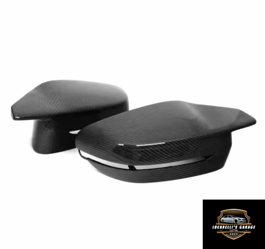 Calotte Specchietti Bmw M In Carbonio