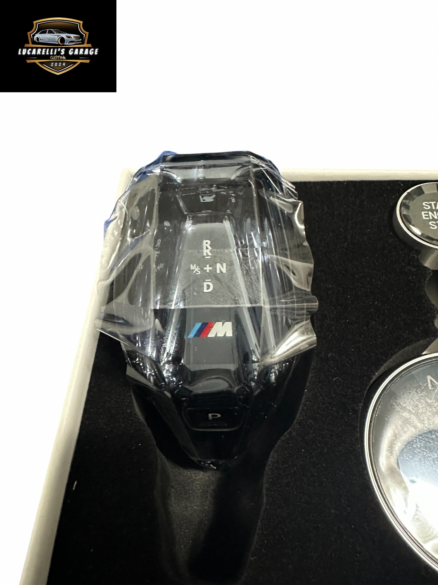Kit Pomello Effetto Cristallo M Bmw Serie E