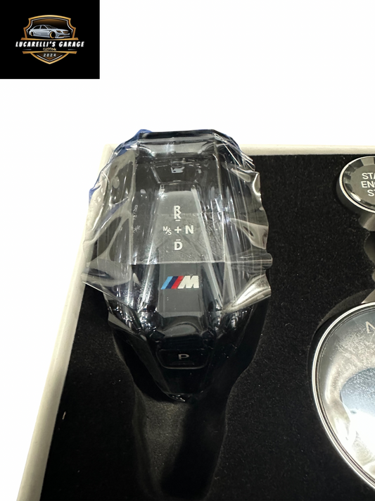 Kit Pomello Effetto Cristallo M Bmw Serie E