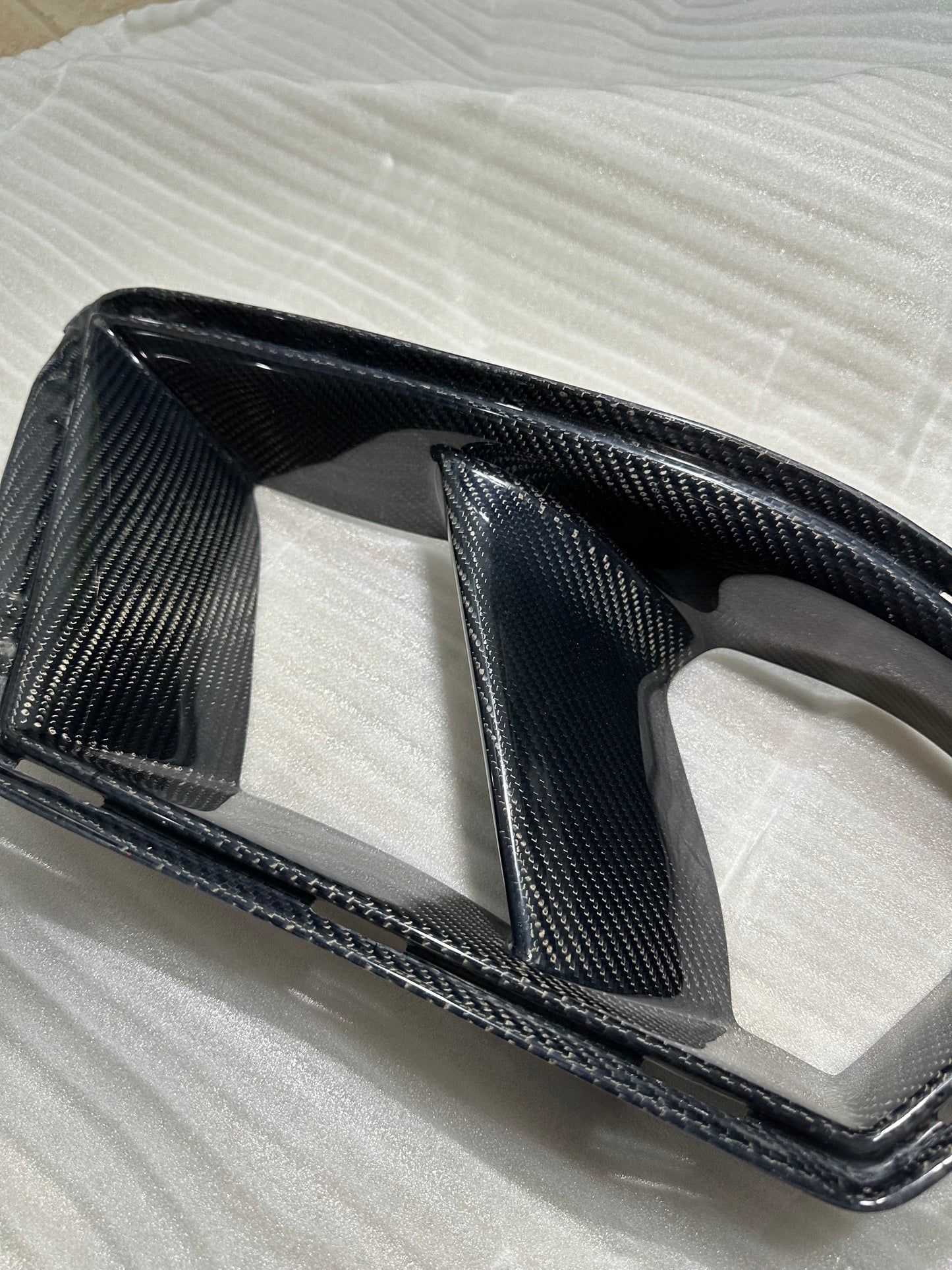 Mascherine Carbonio Bmw M3 G80/81 M4 G82/83