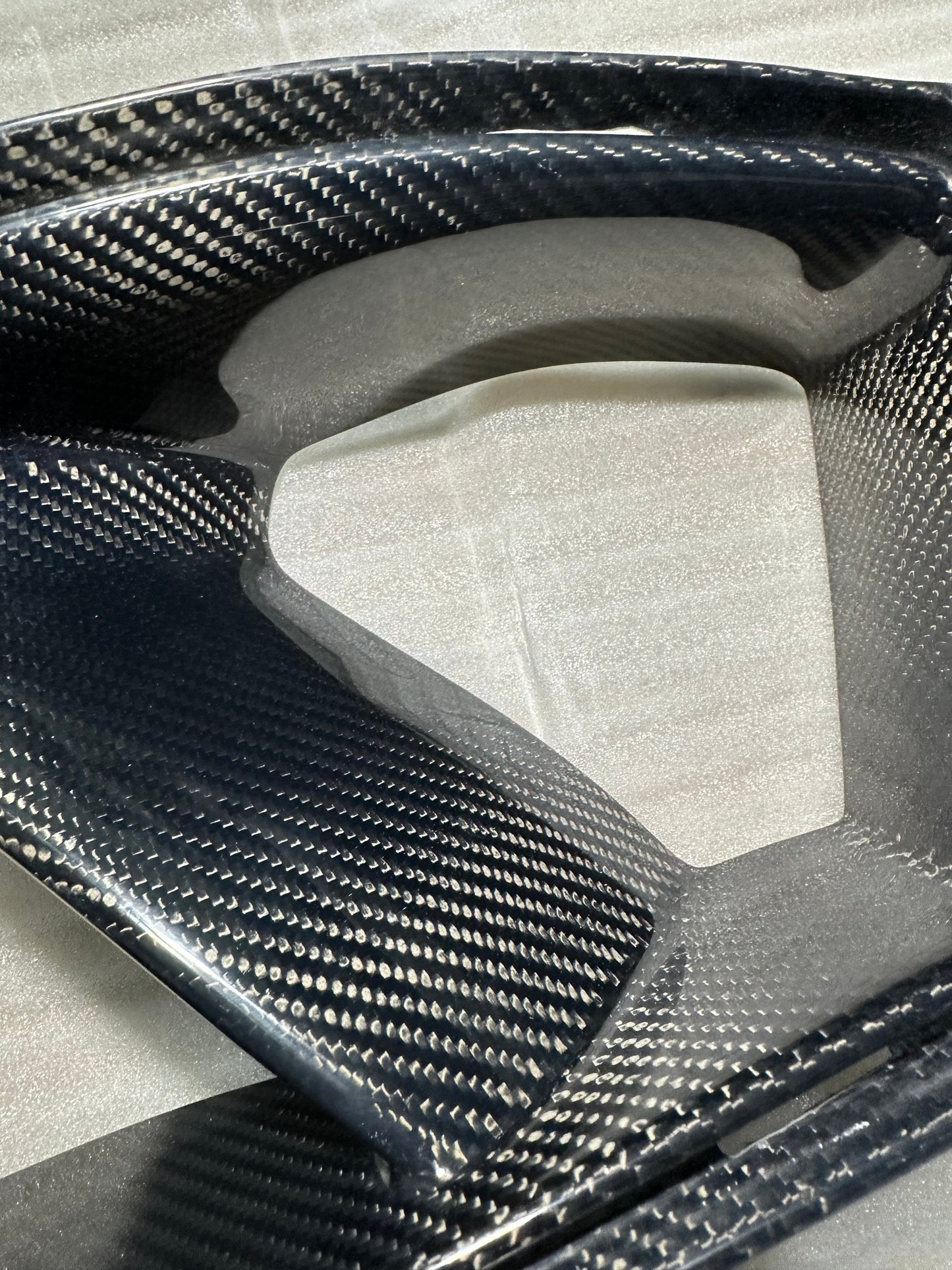 Mascherine Carbonio Bmw M3 G80/81 M4 G82/83