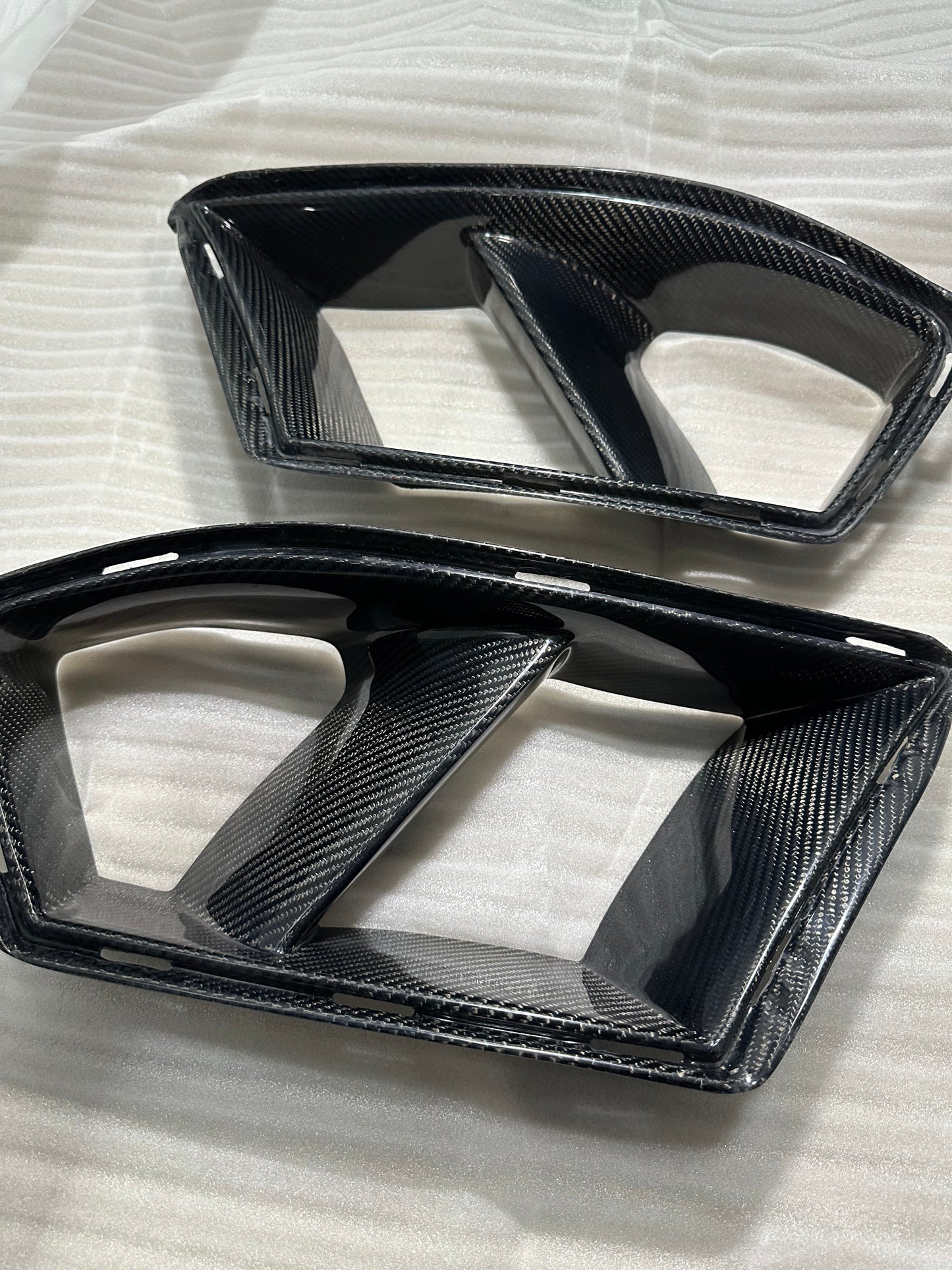 Mascherine Carbonio Bmw M3 G80/81 M4 G82/83