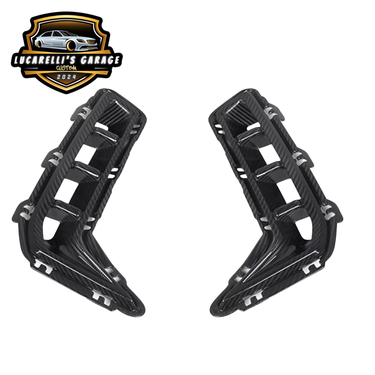 Griglie Laterali Anteriori BMW X5 G05