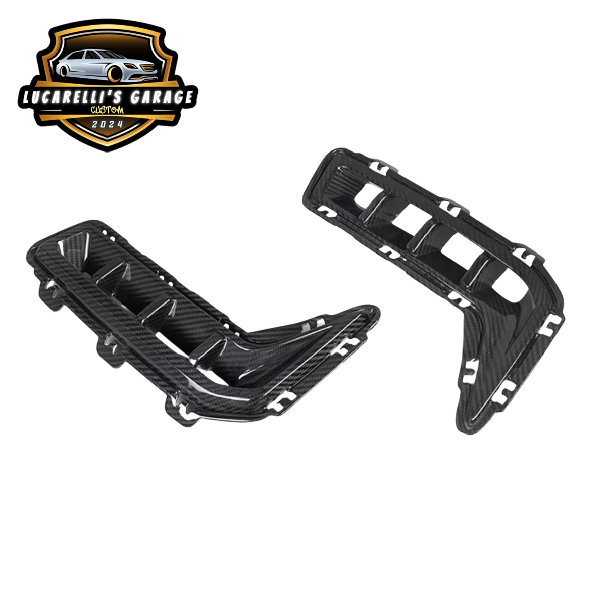 Griglie Laterali Anteriori BMW X5 G05