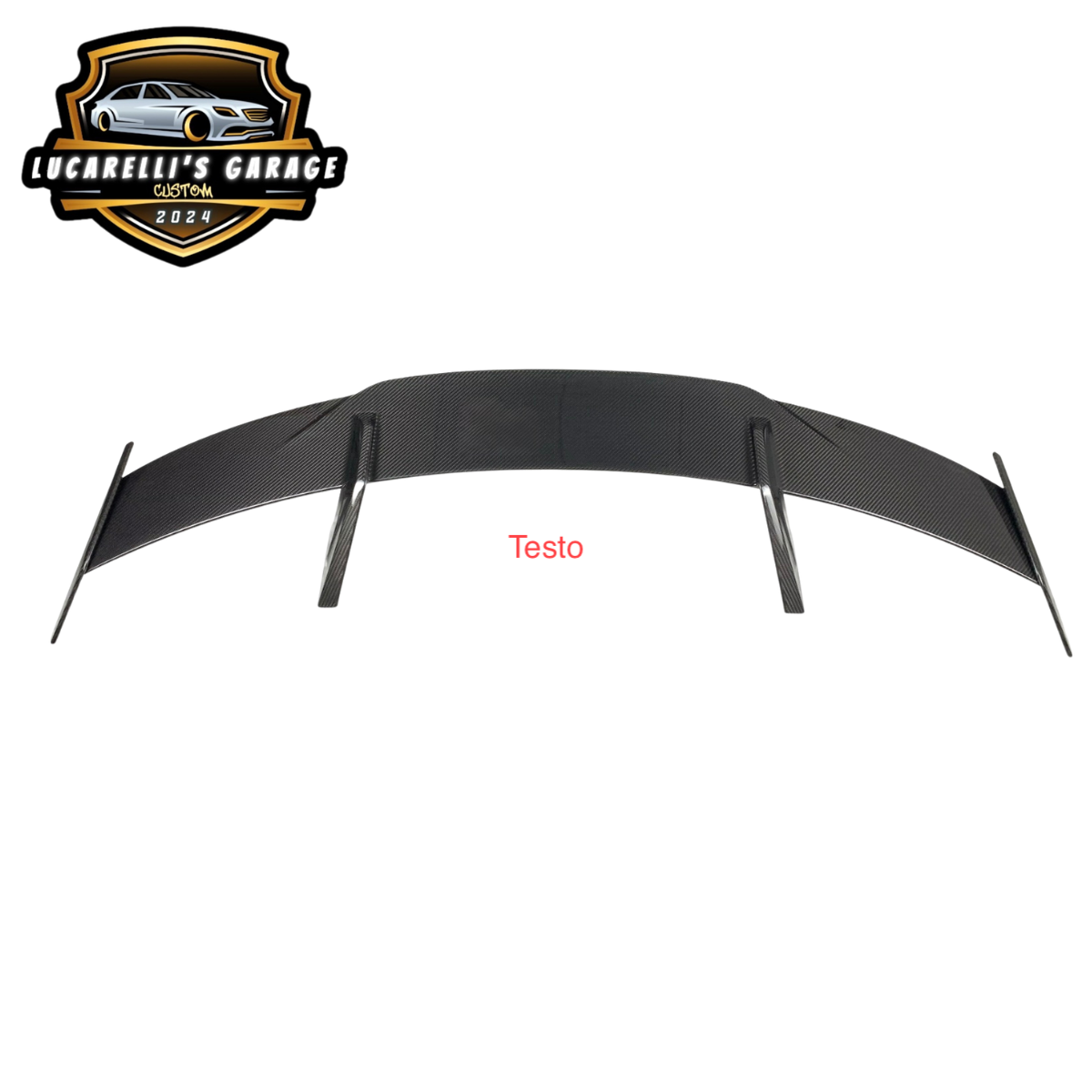 Spoiler Posteriore BMW M3/M4 G80/G82