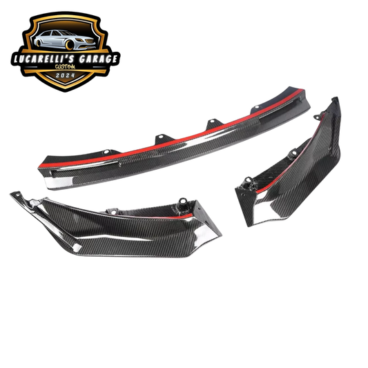 Splitter Anteriore BMW M3 G80 / M4 G82 G83